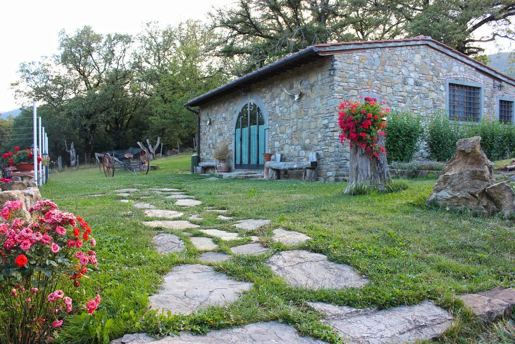 Agriturismo Massoserpente Villa Barberino di Mugello Exterior foto